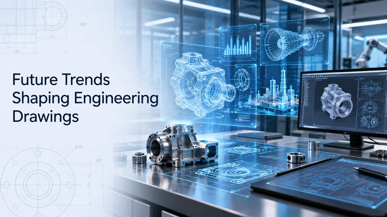 Future Trends Shaping Engineering Drawings